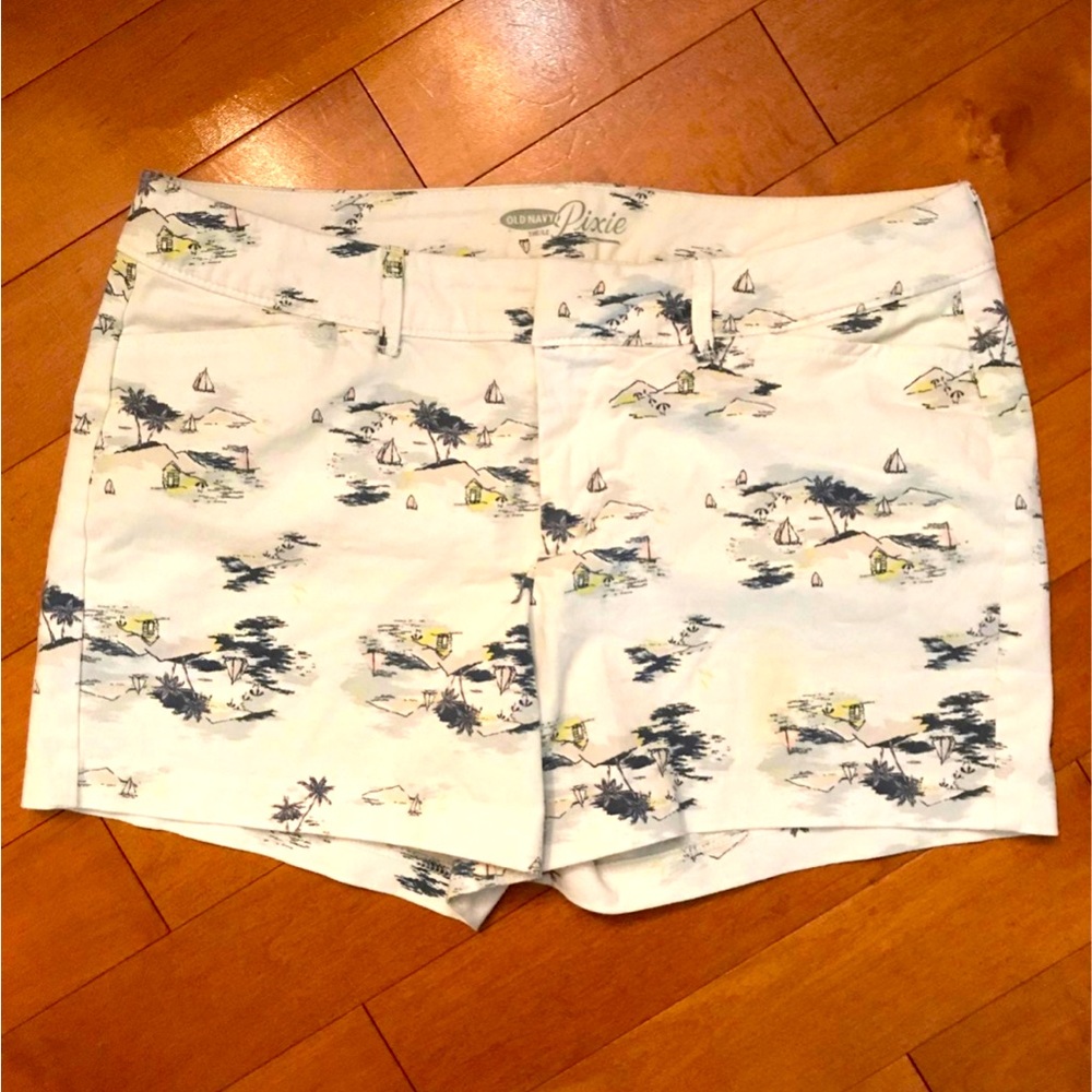 Adorable Pixie Shorts
